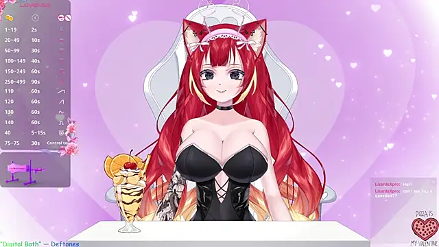 LewdKira VT online show from 02-13-25, 07:13