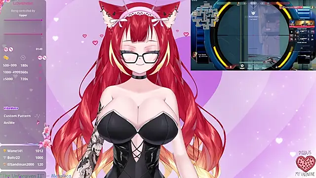 LewdKira VT online show from 02-13-25, 10:23