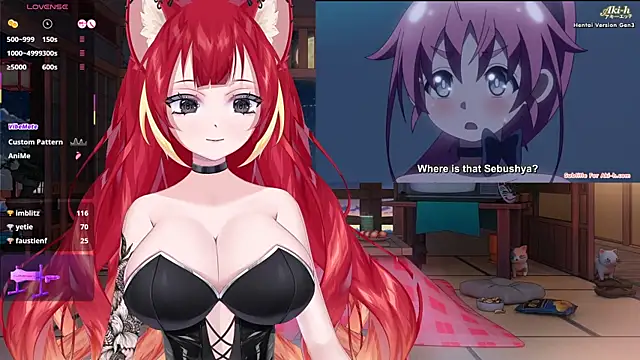 LewdKira VT online show from 02-27-25, 09:43