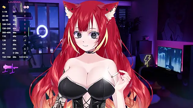 LewdKira VT online show from 03-03-25, 06:59