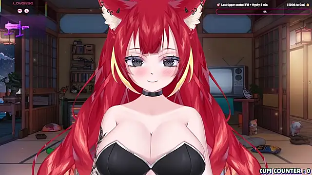 LewdKira VT online show from 03-10-25, 08:04