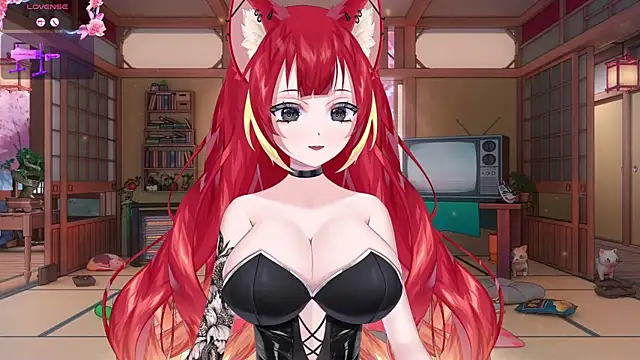 LewdKira VT online show from 03-15-25, 07:31