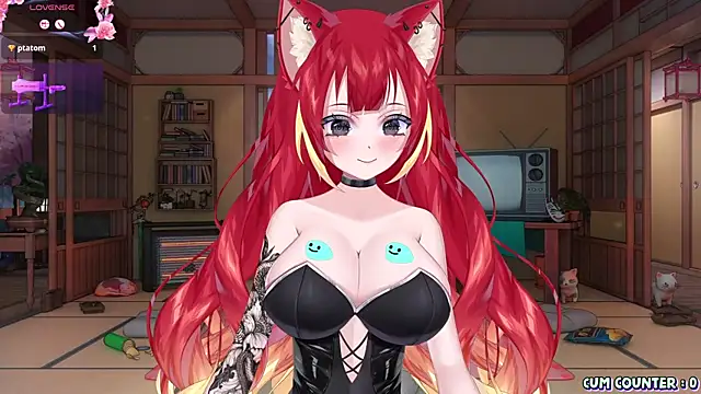 LewdKira VT online show from 03-17-25, 07:46