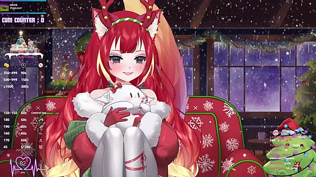 LewdKira VT online show from 12-19-25, 06:37