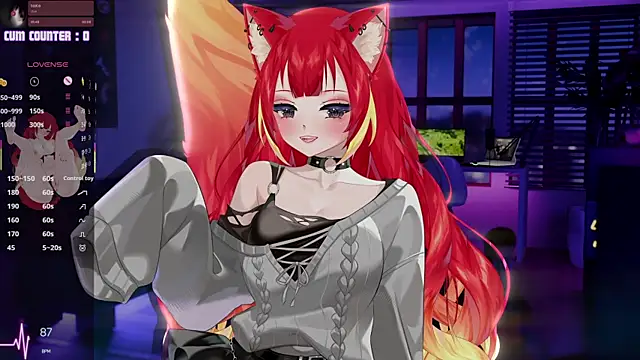 LewdKira VT online show from 01-15-26, 06:22