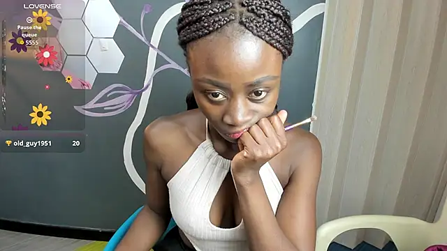 Sara Naugty online show from 12-01-25, 07:08