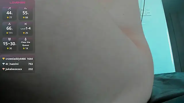 Yuki miiii online show from 03-02-26, 07:15