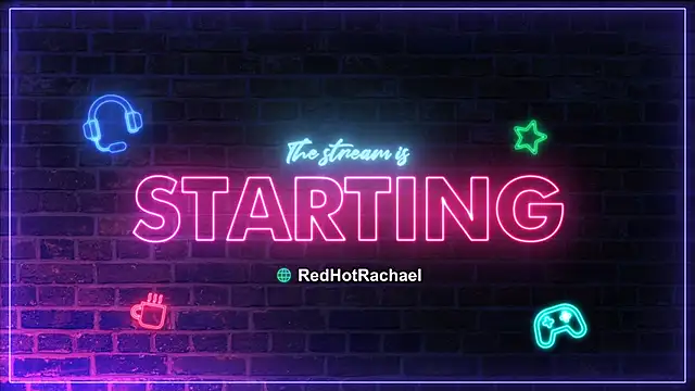 RedHotRachael online show from 09-22-25, 03:03