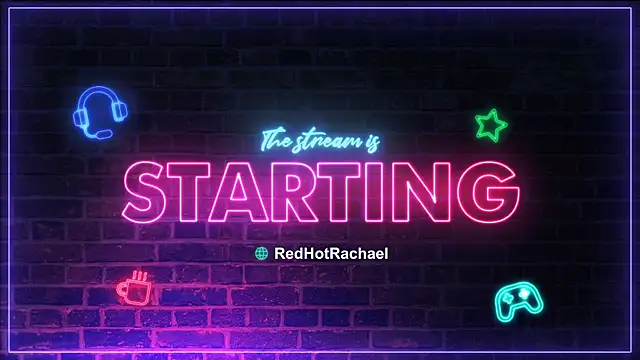 RedHotRachael online show from 12-18-25, 04:02
