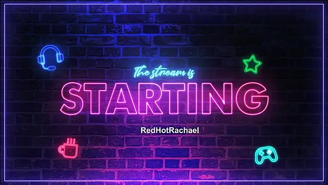 RedHotRachael online show from 03-07-26, 11:57