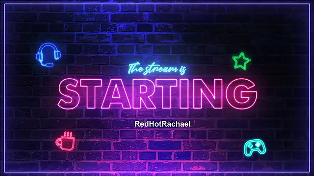 RedHotRachael online show from 03-20-26, 03:28