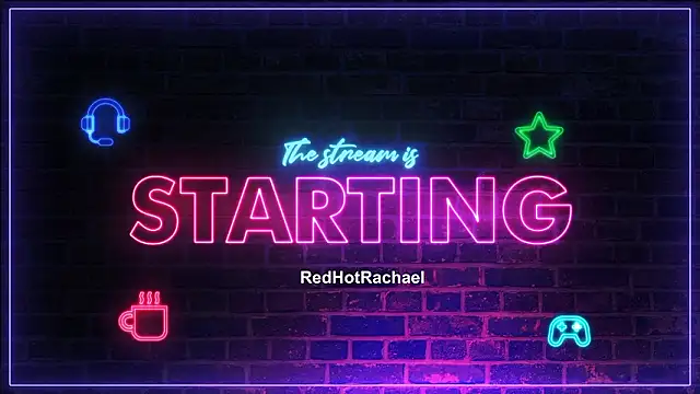 RedHotRachael online show from 03-21-26, 04:54