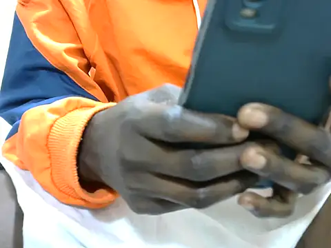 Ebonny-Godess online show from 02-01-25, 11:16