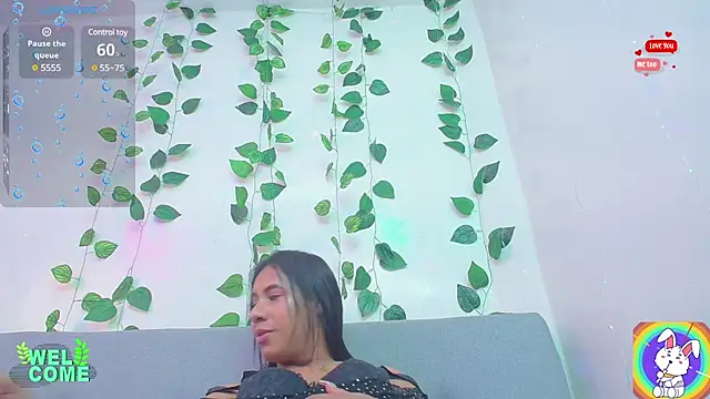 LiiLiith-1 online show from 03-10-25, 11:21