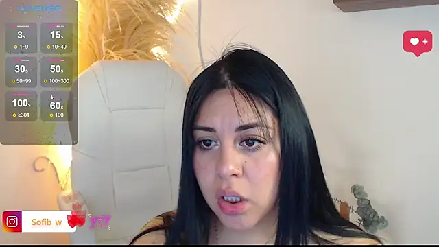 Snapshot of Sofi_BBW chatting on 05-29-26, 12:47 Sofi BBW online show from 05-29-26, 12:47