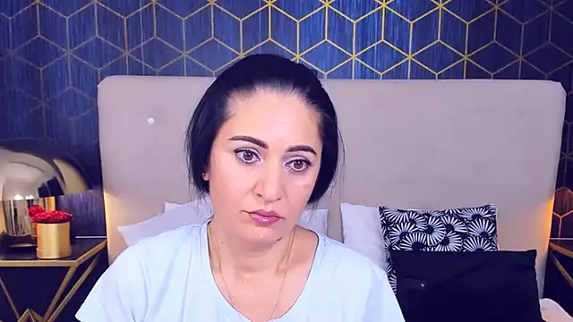 ValeryBlakes online show from 10-08-25, 07:22