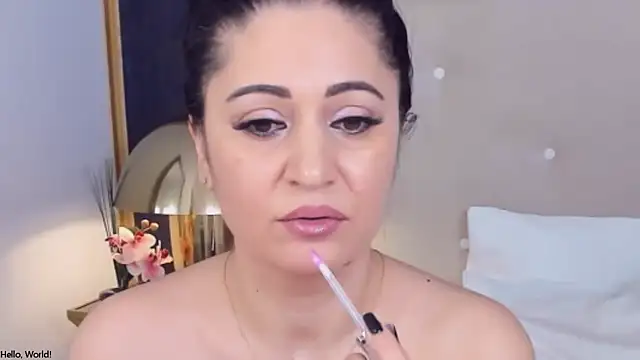 ValeryBlakes online show from 03-03-26, 08:37