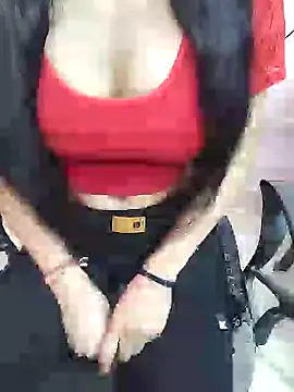 Snapshot of Khushi-Star chatting on 02-05-25, 09:46 Khushi-Star online show from 02-05-25, 09:46