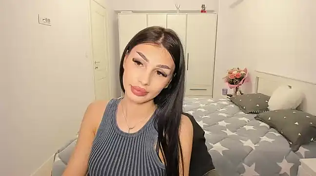 HelenShawn online show from 02-25-25, 03:31