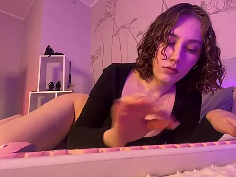 Molli Luv online show from 03-07-25, 12:34