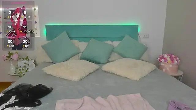 mars elina  online show from 03-19-25, 10:33