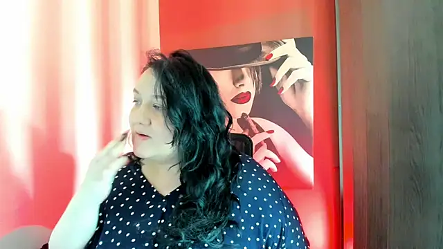 QueenOfHaze online show from 07-06-26, 08:55