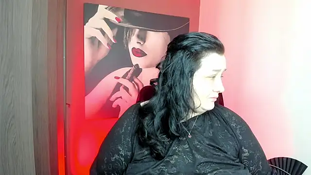 QueenOfHaze online show from 07-22-26, 11:02