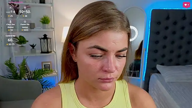 Donna Sun online show from 03-12-25, 07:02