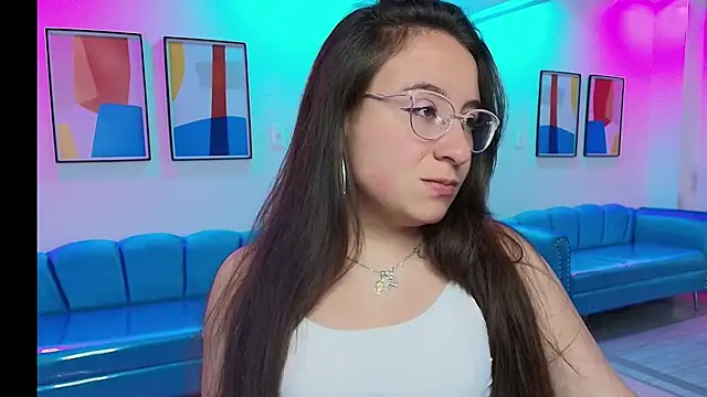 Lilyy evans online show from 03-11-25, 03:48