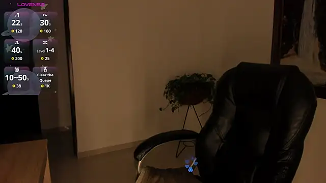 eilynxx online show from 11-25-25, 12:10