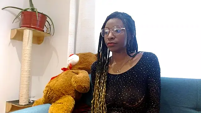 BrianaBrown1 online show from 02-12-25, 03:49