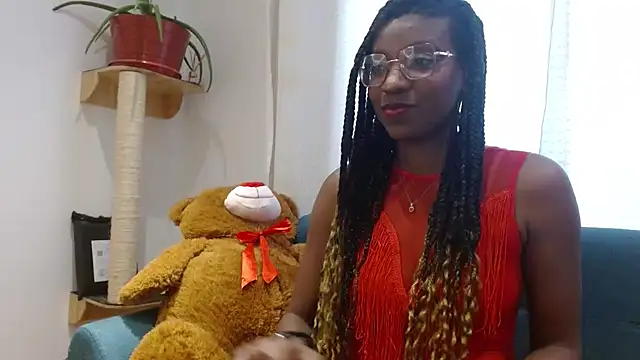 BrianaBrown1 online show from 02-14-25, 09:10