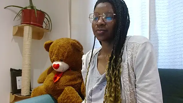 BrianaBrown1 online show from 02-15-25, 12:33