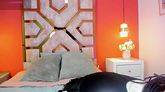 Billie Jhonson  online show from 09-18-25, 03:30