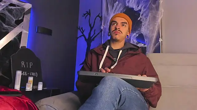 kaletattoo online show from 10-27-25, 11:03