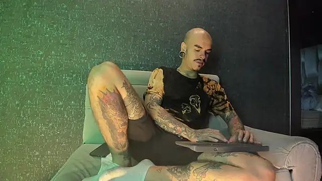 kaletattoo online show from 11-10-25, 11:09