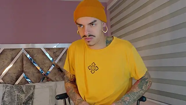 kaletattoo online show from 11-21-25, 11:09