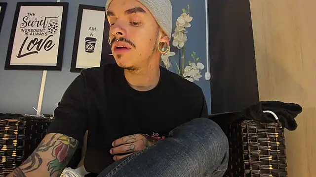 kaletattoo online show from 12-03-25, 11:08