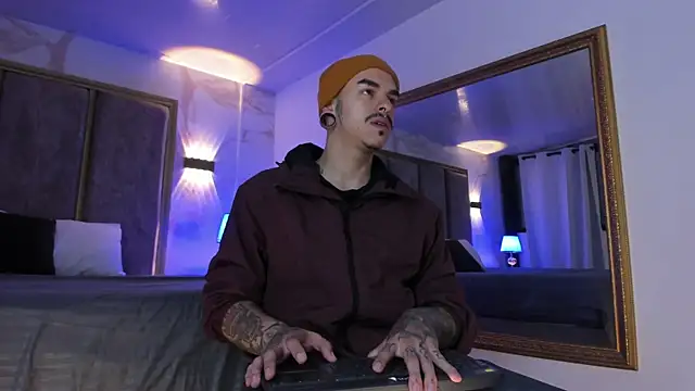 kaletattoo online show from 02-11-26, 11:04