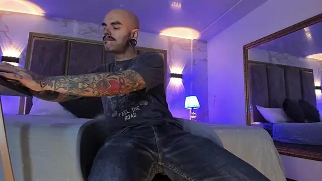 kaletattoo online show from 02-27-26, 11:21