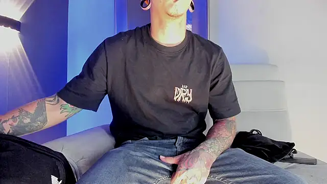 kaletattoo online show from 03-05-26, 11:06