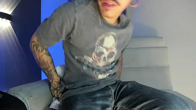 kaletattoo online show from 03-20-26, 11:04