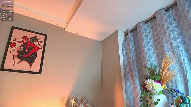 evaa greey online show from 02-22-26, 08:07