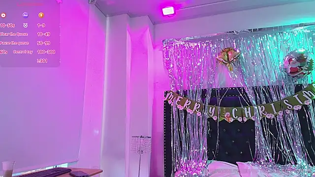 Milu ballmer online show from 12-14-25, 11:37