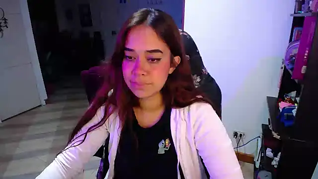 anyablack2 online show from 10-14-25, 02:23