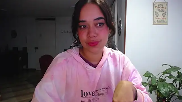 anyablack2 online show from 10-25-25, 03:03