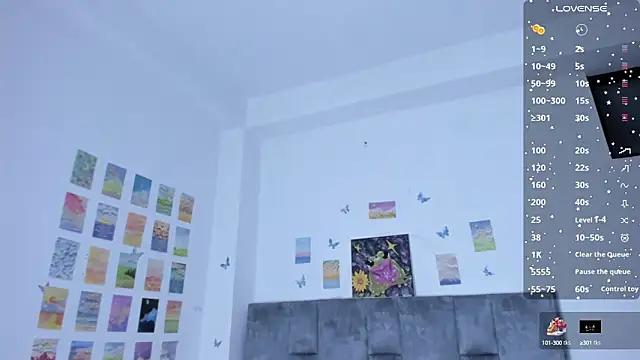 Isangel  online show from 02-14-25, 06:02