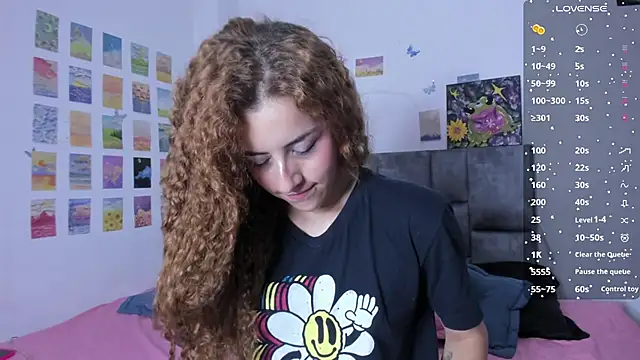 Isangel  online show from 02-20-25, 04:50