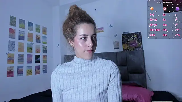 Isangel  online show from 03-12-25, 03:57