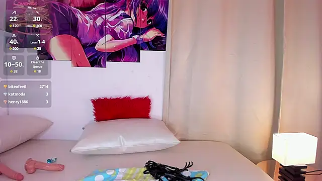 Karime Oil online show from 02-14-25, 10:58